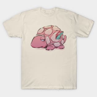 Tortoise and Mouse T-Shirt